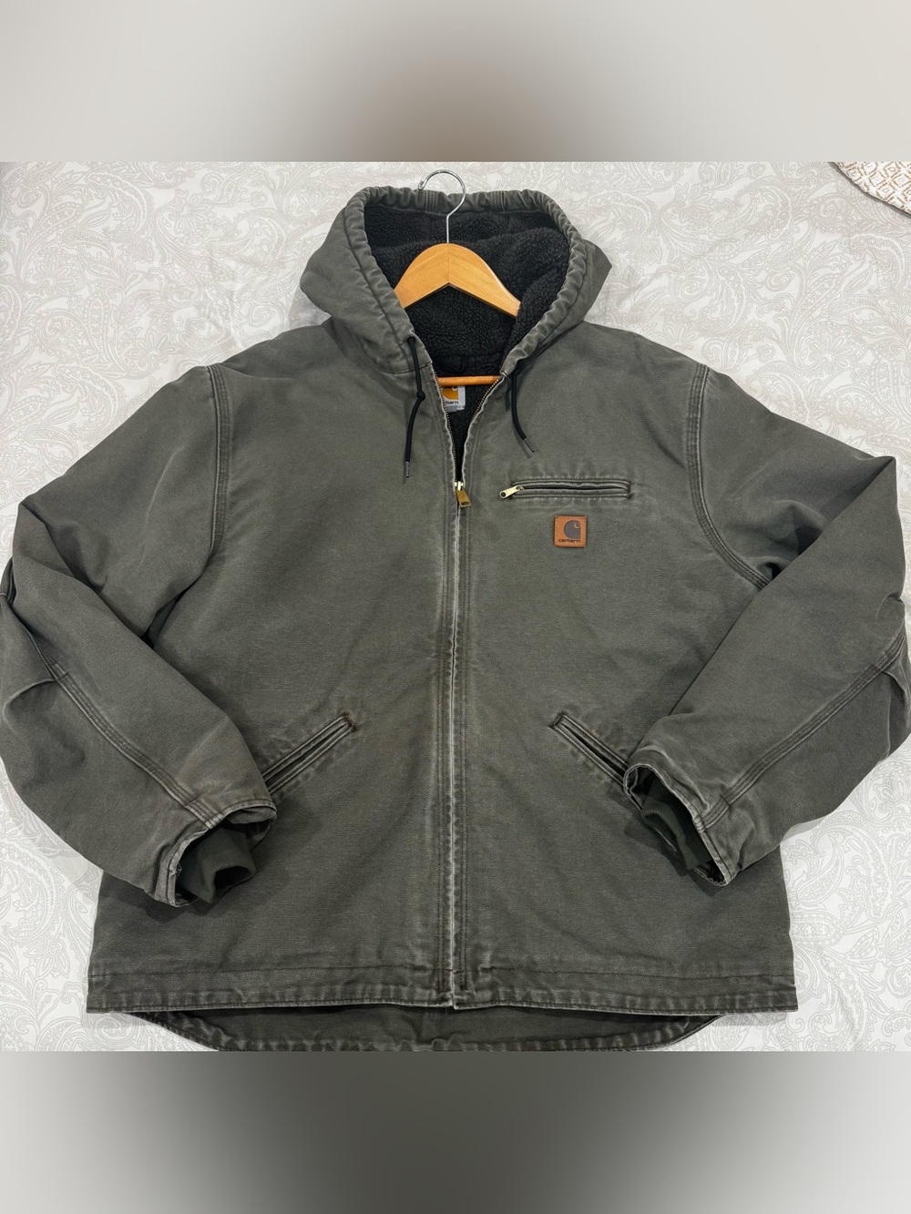 Carhartt Jacket Army Green xl